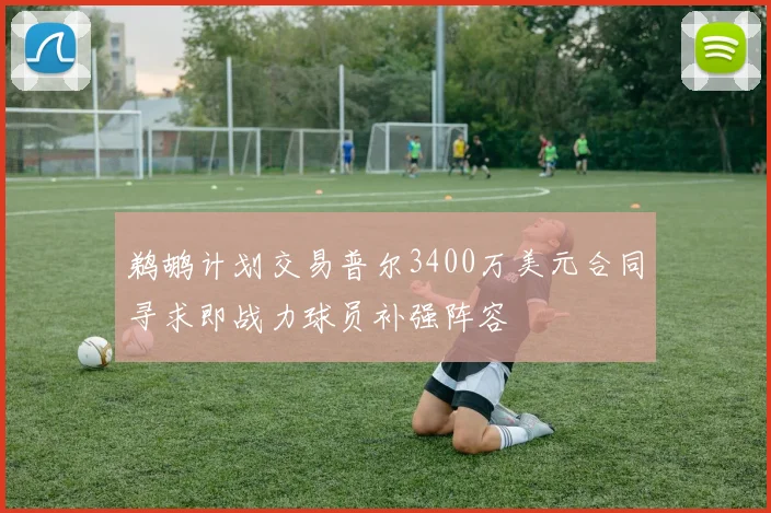 鹈鹕计划交易普尔3400万美元合同寻求即战力球员补强阵容