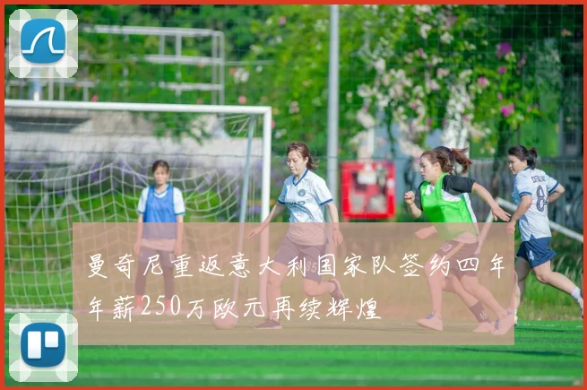 曼奇尼重返意大利国家队签约四年年薪250万欧元再续辉煌